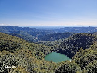 Point de Vue en sommet aux Lac des Perches