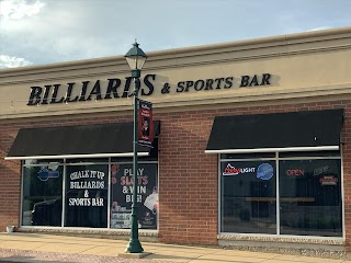 Chalk It Up Billiards & Sports Bar