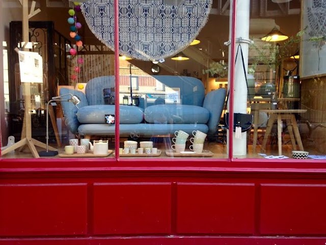 LIGNE CLAIRE: BOUTIQUE DE DÉCORATION & D'ACCESSOIRES DEPUIS 1998
