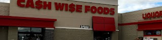 Cash Wise Foods Grocery Store Dickinson
