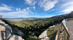 Mirador de San Francisco de los chacales