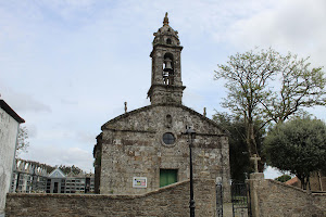 Igrexa de San Martiño de Rodís