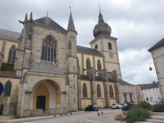 OFFICE DE TOURISME Bureau de Remiremont