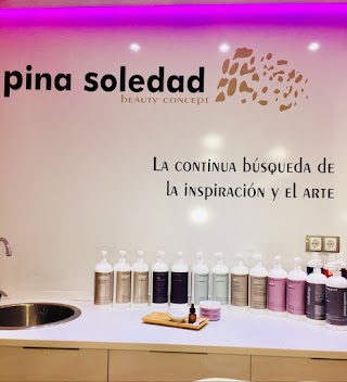 Pina Soledad Beauty Concept Peluqueria Y Dermoestetica