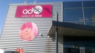 adbb autour de bébé Monistrol sur Loire