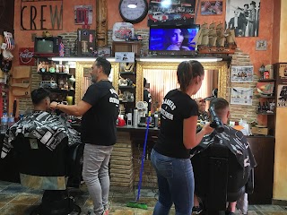 Barbería y Peluquería David