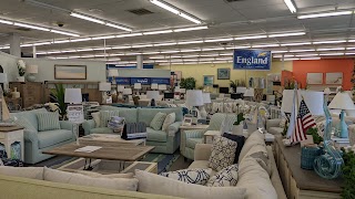 Furniture & More Gone Coastal