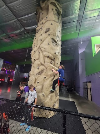 Extreme Air Boardman, Trampoline Park