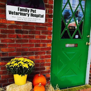 Family Pet Veterinary Hospital