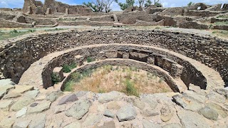 Aztec Ruins National Monument Visitor Center