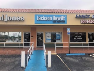 Jackson Hewitt Tax Service