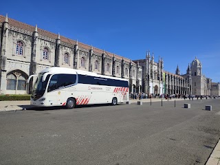 Autocares Rías Baixas Pontevedra