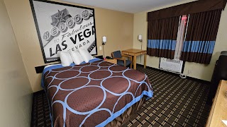 Super 8 by Wyndham Carson City