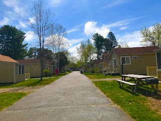 Kennebunk Gallery Motel & Cottages