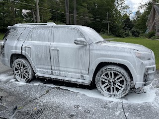 Extreme clean mobile detailing