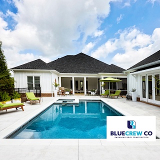 BlueCrew Co | Swimming Pool Construction