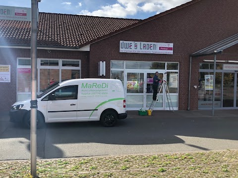 MaReDi - Maria`s Reinigungsdienst