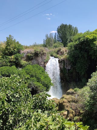 Cascada del Hundimiento