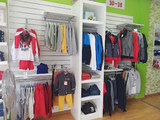 Moda Infantil Ranitas