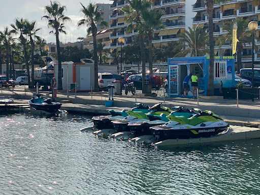 MOTOS DE AGUA JETSKI VILLAJOYOSA - TODAJET