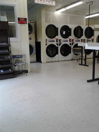 Ted's Laundromat