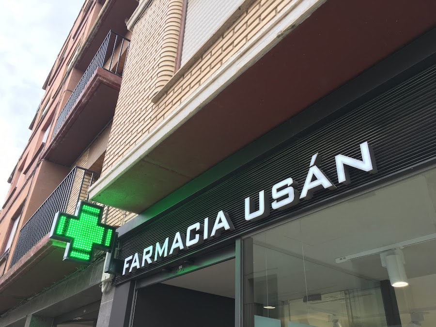 Foto farmacia Usan Conde Concepción