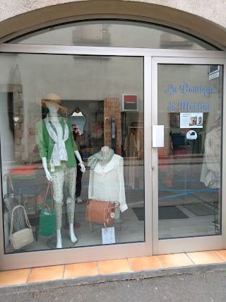 La Boutique de Maëline