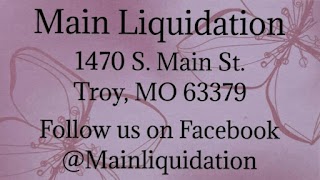 Main Liquidation