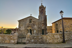 Igrexa de San Pedro de Tállara (Lousame)