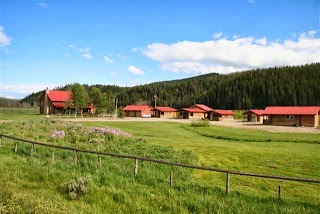 Black Powder Guest Ranch