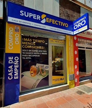 SuperEfectivo - Almería