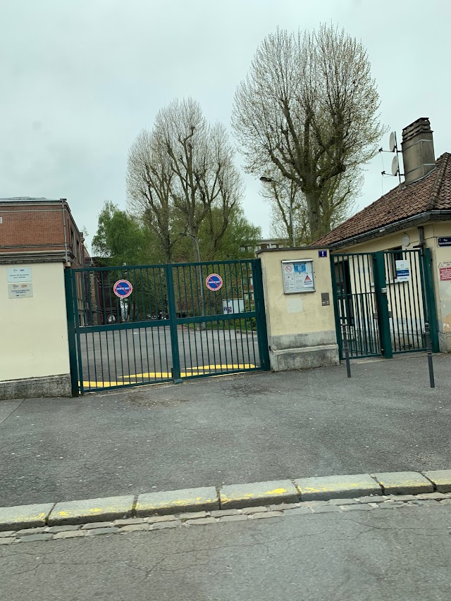 Collège et Lycée Henri Martin