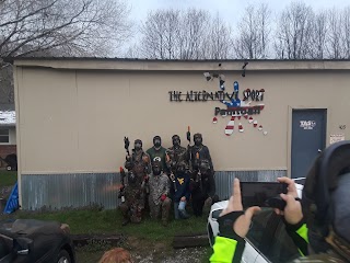 The Alternative Sport Paintball