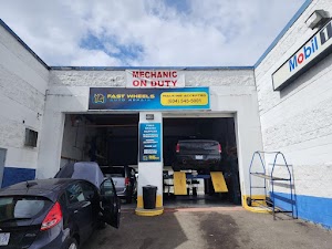 Fast Wheels Auto Repair | Mechanic Shop