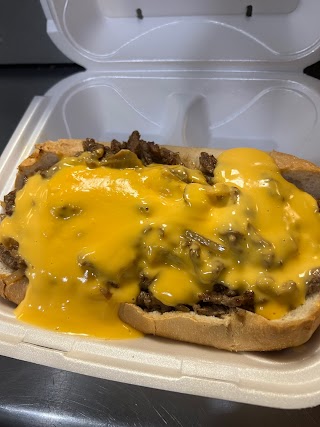 Frankie's Philly Steak