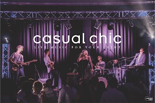 casualchic - Deine Live-Band für jedes Event!