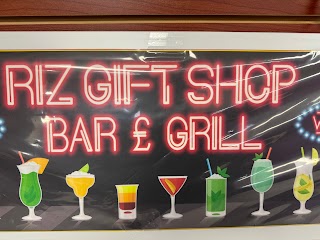 RIZ SHOP (Restaurant:FOOD , BEER/WINE BAR and GRILL)