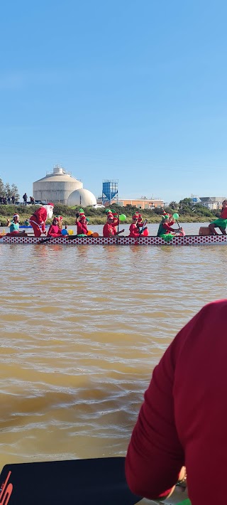 Centro Deportivo Náutico "Las Albinas" de Chiclana