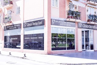 Clínica Dental Font Huelva