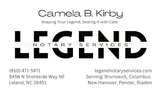 Legend Notary Services