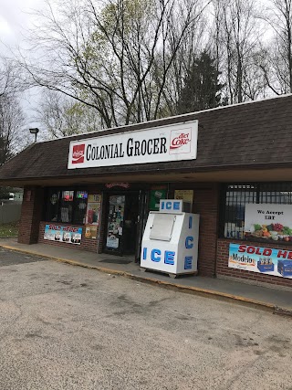 Colonial Grocer