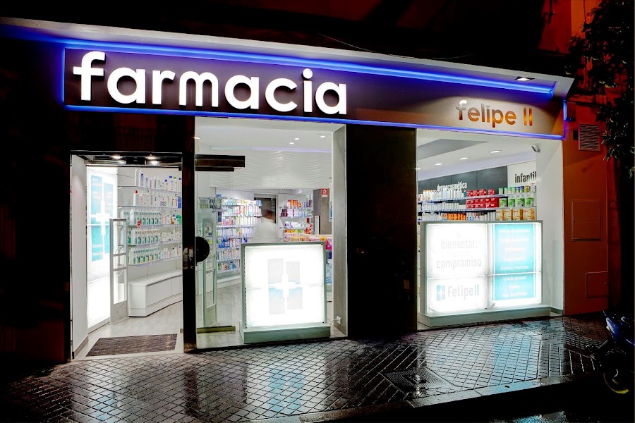 Foto farmacia Farmacia Felipe II