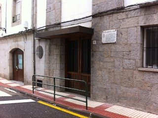 Colegio N.S. del Castañar