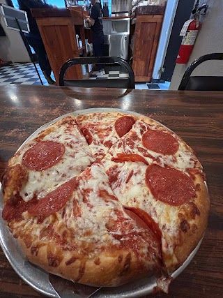 La Piazza Pizza - Parker, Az