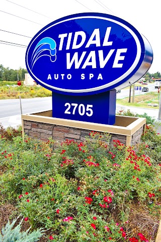Tidal Wave Auto Spa | Car Wash