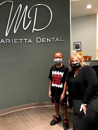 Sage Dental of Jacksonville Marietta (formerly Marietta Dental Group)