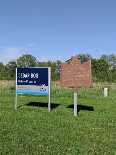 Cedar Bog Nature Preserve (February to November)