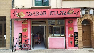 Asador Atlas