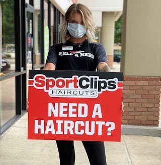 Sport Clips Haircuts of Aurora - Orchard Road