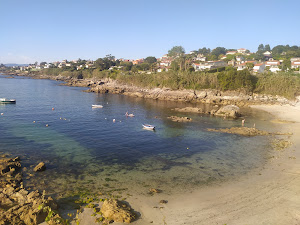 Playa de Portiño